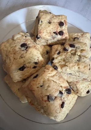 Foto resep "Scone"