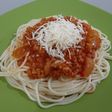 Saos Spageti Home Made