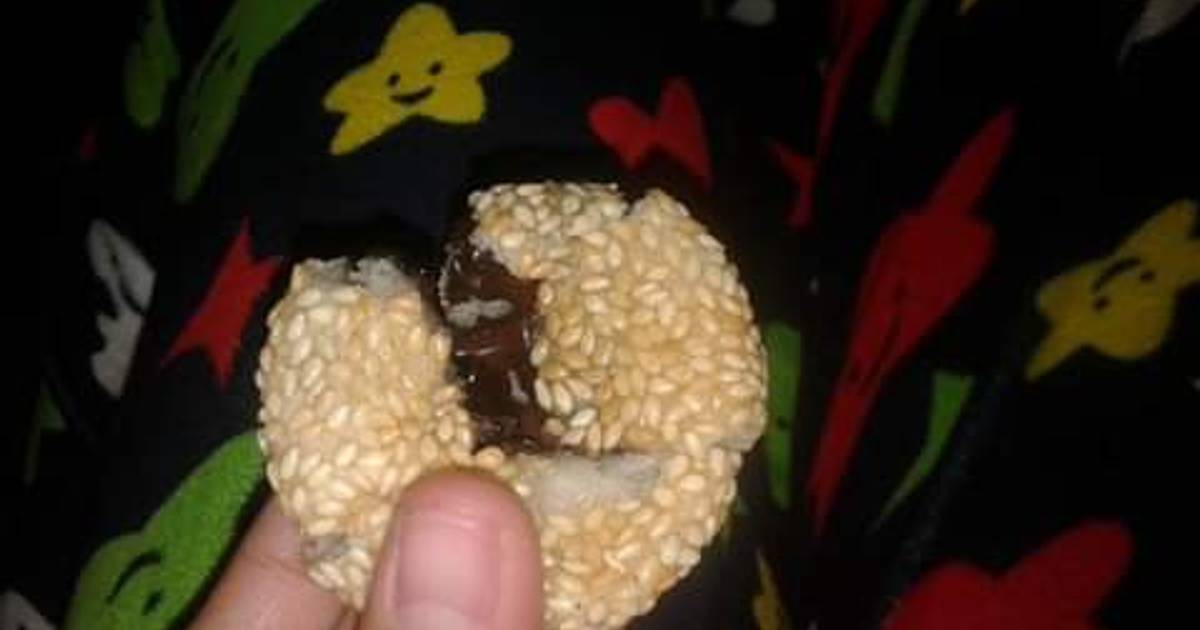 resep-onde-onde-isi-coklat-oleh-dessy-nyonyasakun-cookpad