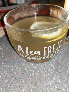 Gyömbér tea recept fotója