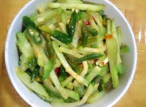 Foto resep Tumis Labu Siam Cabe Kriting