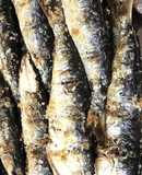 Sardinhas assadas