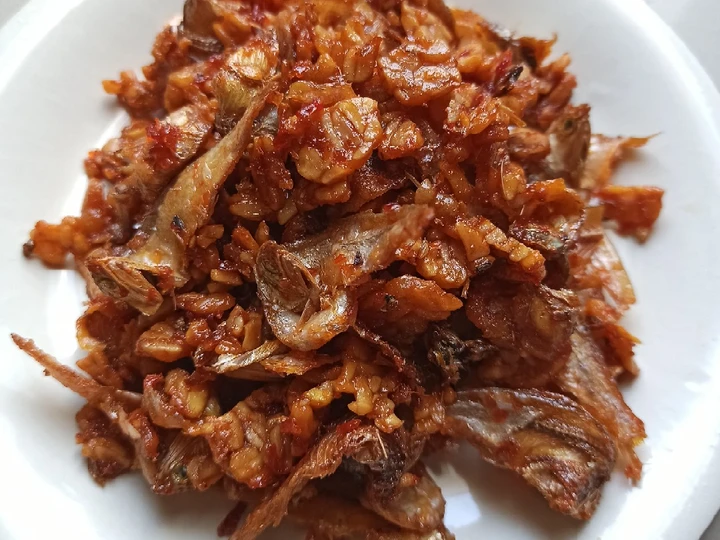 Langkah Mudah untuk Menyiapkan Resep Kering Tempe Teri Pedas Manis yang  Bikin Ketagihan Anti Ribet, Mantap Sekali