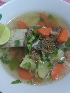 Foto resep Sop iga sapi