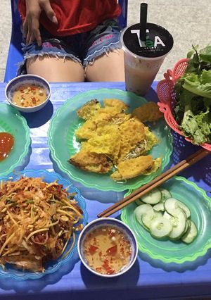 Hình của món Bánh xèo ❤️.