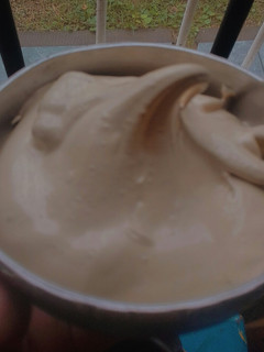 Una foto de Crema Vegana de Café ☕