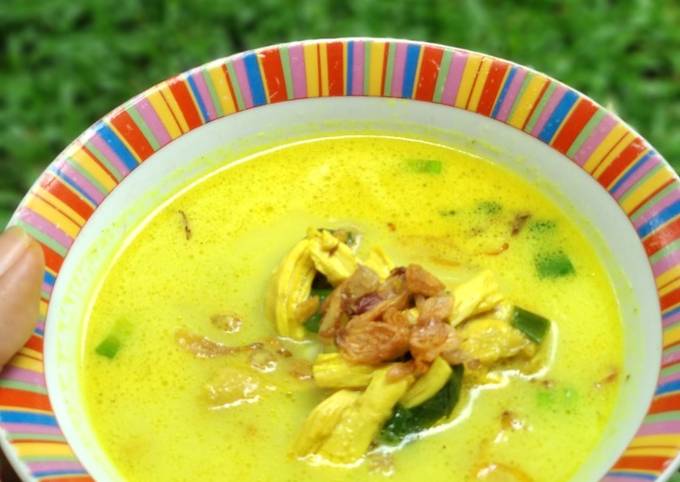 Resep Soto kuning bogor ala ala Yang Lezat Sekali