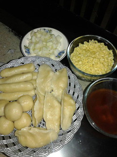 Foto resep Pempek DOS..!!