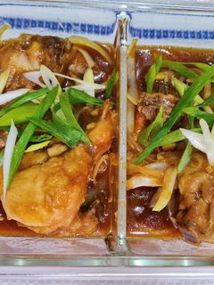 Foto resep Ayam Goreng Mentega