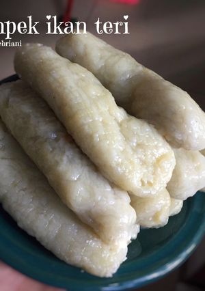Foto resep Pempek ikan teri medan