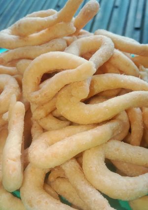 Foto resep Telur gabus keju
