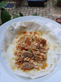 Foto resep Lumpia basah simple