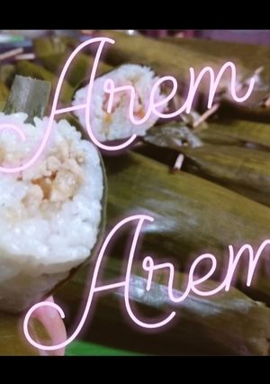 Foto resep Arem-arem isi Ayam Wortel Kentang