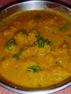 सोयाबीन की करी (Soyabean ki curry recipe in hindi) रेसिपी मुख्य फोटो