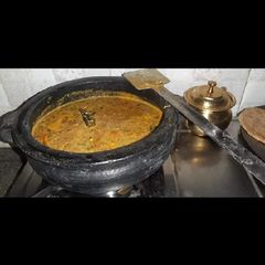 Dal makhani A picture of Dal makhani.