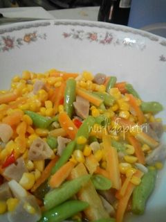 Foto resep Tumis Buncis 'saka'