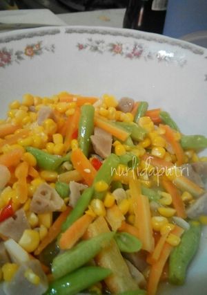 Foto resep Tumis Buncis 'saka'