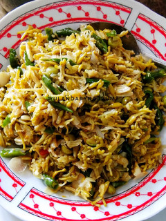 Foto resep Tumis Bunga Pepaya