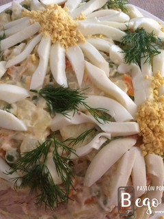 Una foto de Ensaladilla rusa