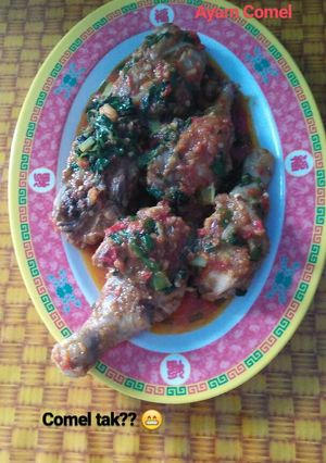 Foto resep Ayam Comel