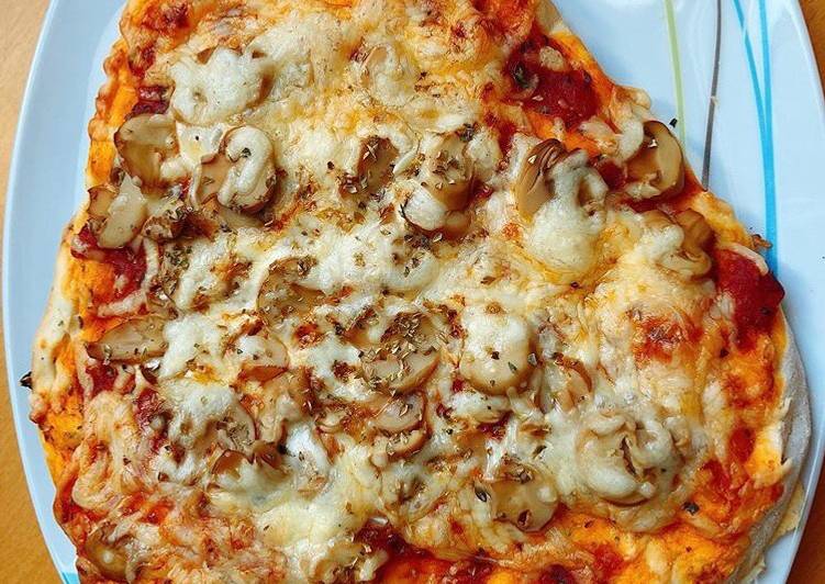 Easiest Way to Prepare Award-winning Homemade Pizza 🍕