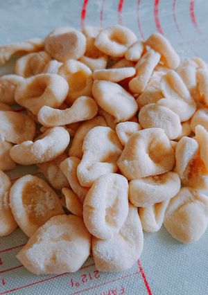 麵疙瘩 的食譜成品照片