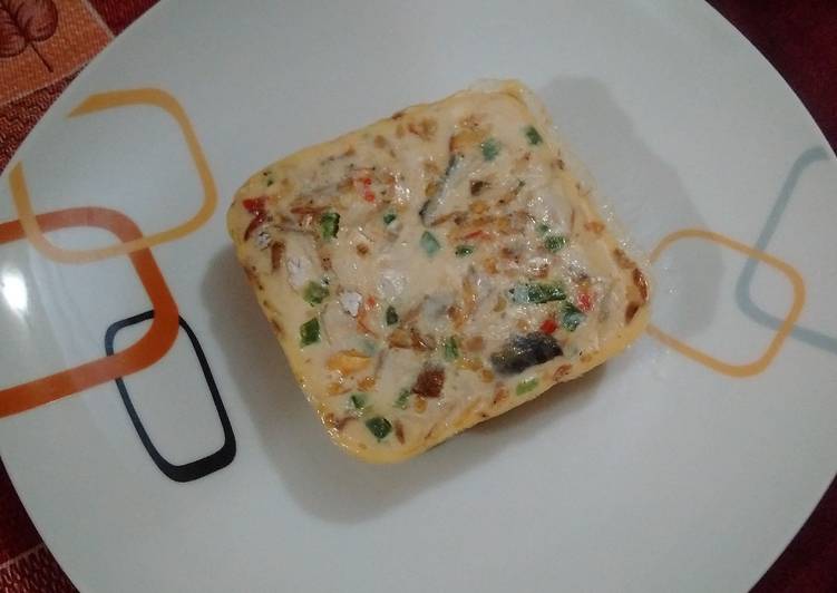 Step-by-Step Guide to Prepare Super Quick Homemade Egg moi moi