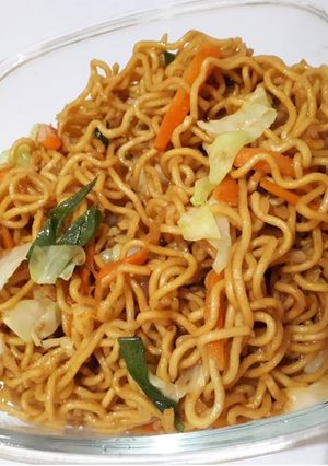 Foto resep Bakmi goreng jawa