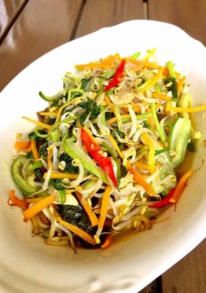 Foto resep Tumis Warna Warni
