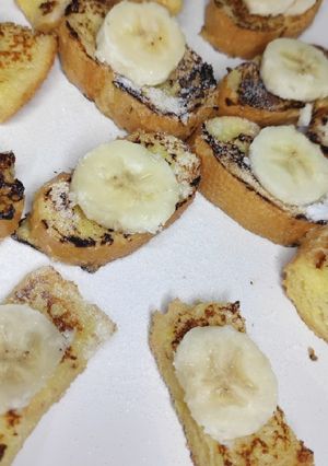 Une photo de Baguette perdue Banane 🍌
