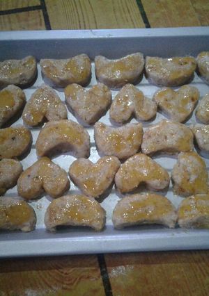 Foto resep Kue Kacang ala Nisa Abdina