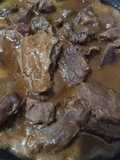 Rendang Khas Pati ala Burakom