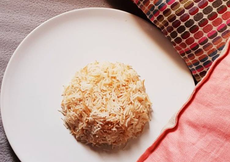 الارز بالشعيرية السورية