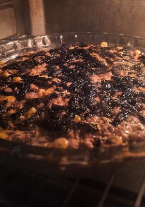 Foto resep Tuna Mayo Baked Rice 🥘