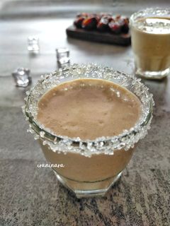 Foto resep Smoothies Pisang Kurma