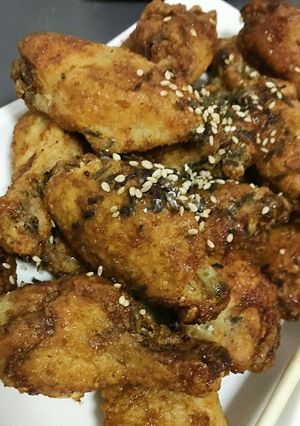 รูปของ ไก่ทอดเกาหลี(สูตรง่าย)