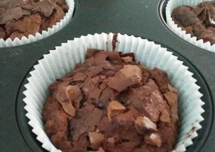 Gluténmentes muffin kókuszlisztből