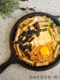 Hot Spicy Ramyeon / Mie Ala Korea