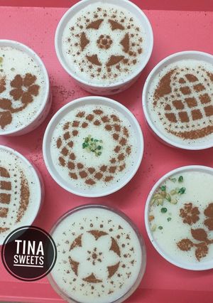 صورة لوصفة محلبي 🌟 🇩🇿 من تحليات الطفولة البسيطة 💝