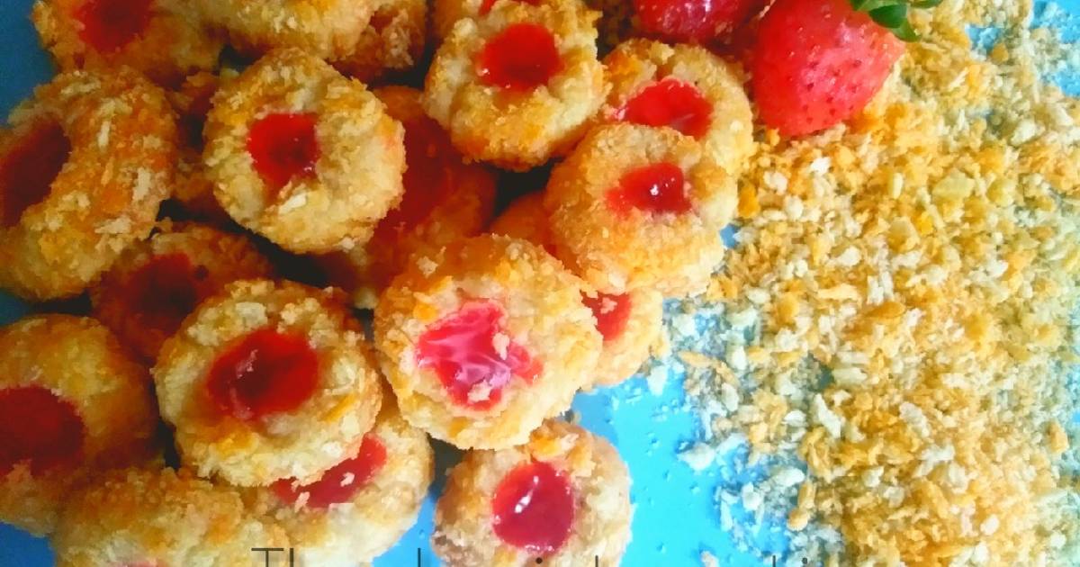 306 Resep Kue Kering Panir Enak Dan Sederhana Ala Rumahan Cookpad