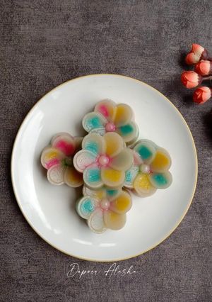 Foto resep 121. Lapis Mozaik