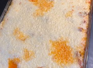 Une photo de Cannelloni