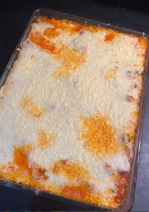 Une photo de Cannelloni