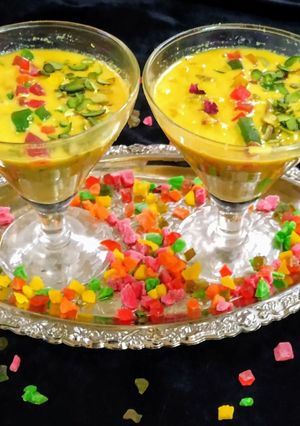 लहसुन खीर (Garlic Kheer Recipe In Hindi) रेसिपी मुख्य फोटो