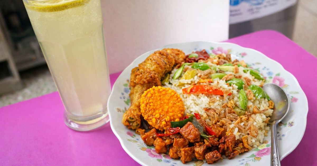 Nasi liwet