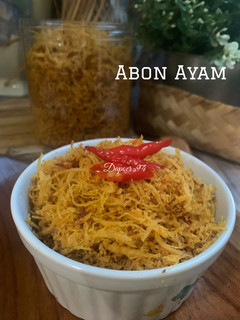 Foto resep Abon Ayam