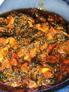 મેથી ભાજી નુ શાક (Methi Bhaji Shak Recipe In Gujarati) રેસીપી મુખ્ય ફોટો
