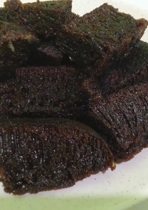 Foto resep Sarang semut simple teflon