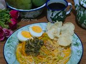 Gambar mie gomak andaliman