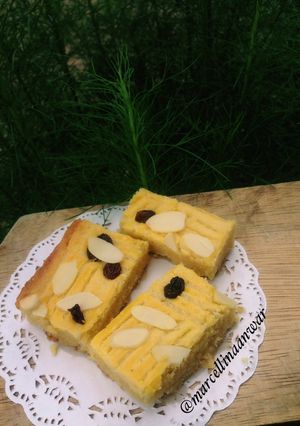 Foto resep Dutch boterkoek a.k.a lekker holland